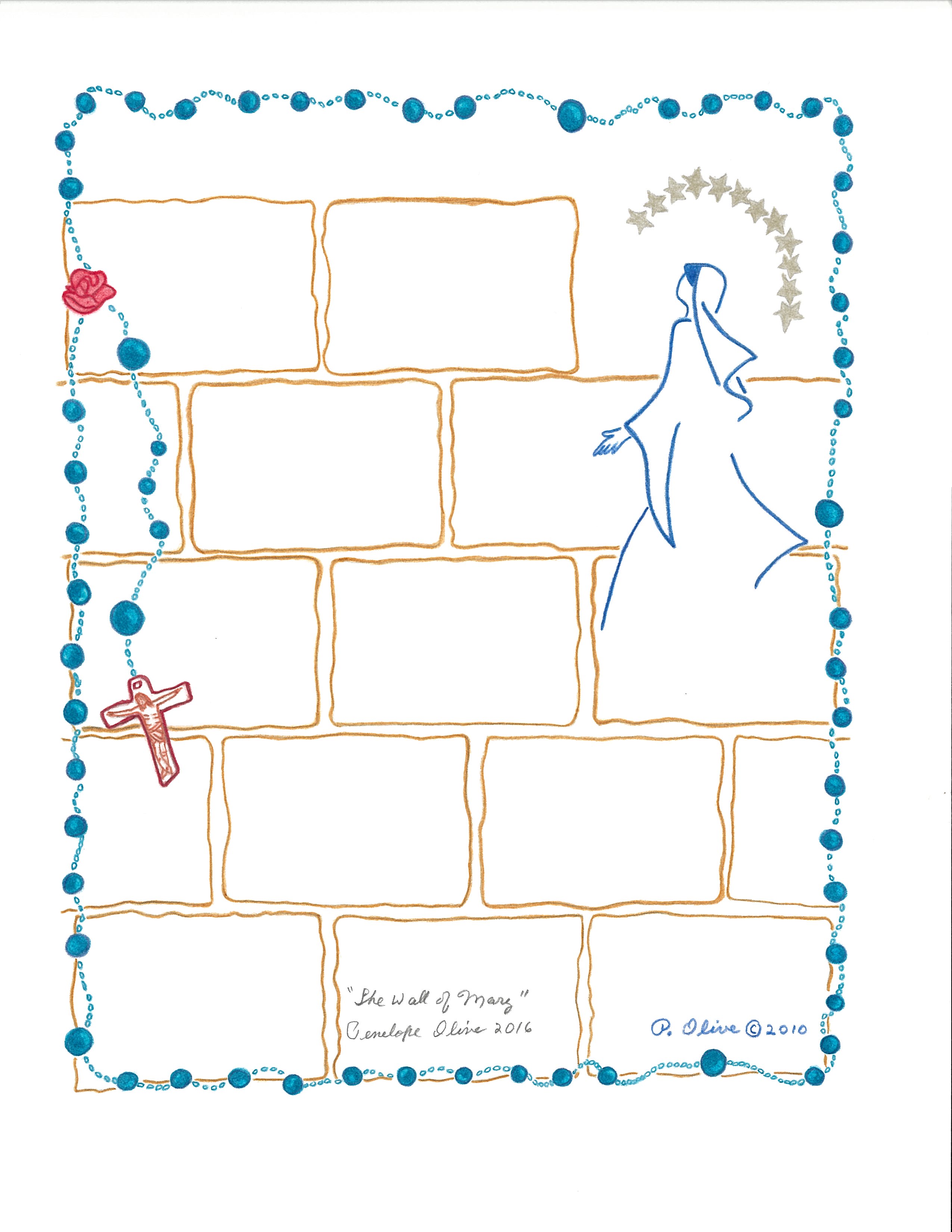 La Muraille de Marie