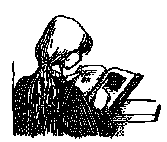 Woman Studying the Bible