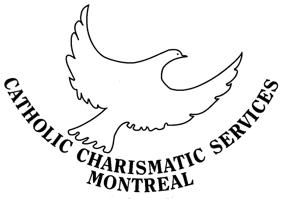 Catholic Charismatic Services of Montreal Logo