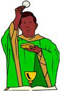 The Eucharist