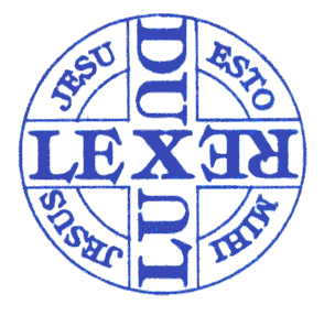 Embl�me de L'Ordre international de Saint Luc le m�decin
