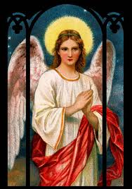 Angel in Prayer