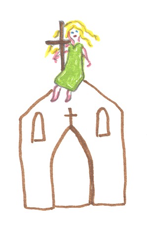 The Steeple Pew